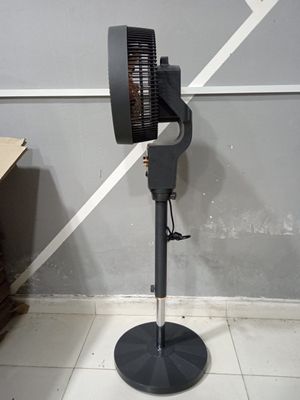 Ventilyator yangi holatda