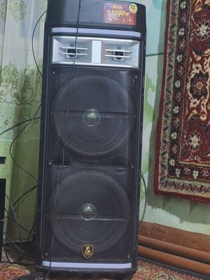 Калонка для караоке