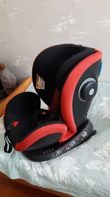 Детское автокресла от 15 до 36 кг