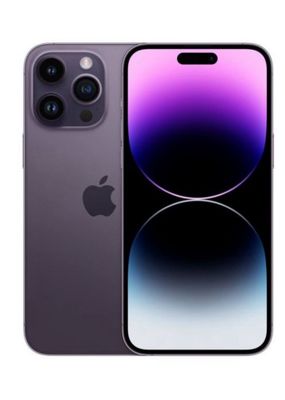 iPhone 14 pro purple 128 gb