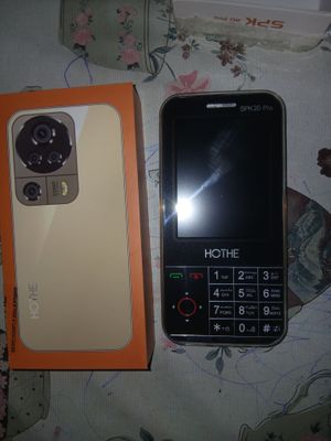 Продаю кнопочный телефон, НОТНЕ 20Pro, новый!!!