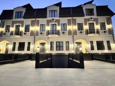 Коттедж ул.Саламатина 4-уровня 6-комн 320 м² 1,33-сот ремонт меб/тех