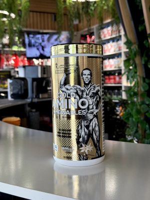 Gold Amino 55 servings