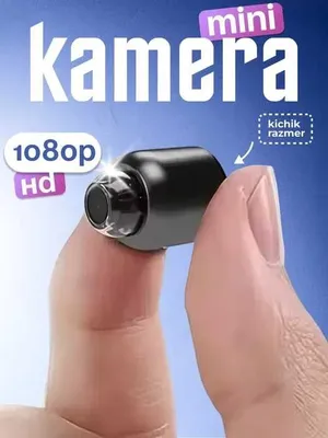 X5 MiNi WiFi IP Kamera mini camera 1080P