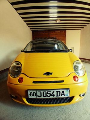 MATIZ SOTILADI yili 2011 lux
