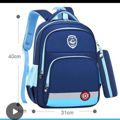 Óĝil bolalar uchun sumka