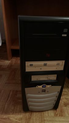 Системный блок