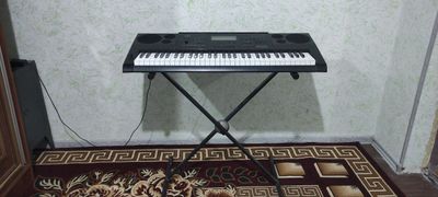 Casio pianino sotiladi garantiya xolati alo