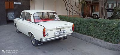 408 Maskvich 1966 yil holati zor