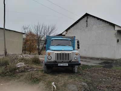 Gaz 53 Xolati ideal