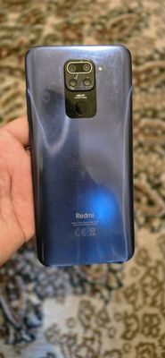 Redmi not 9 Midnight grey