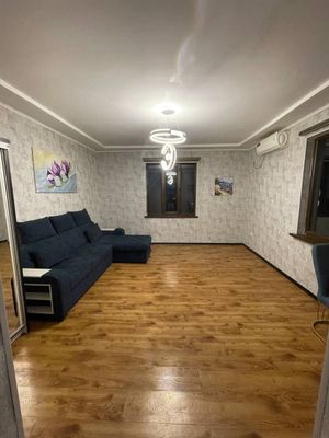 Аренда квартиры в центре 1/1/4 Паркентский новостр