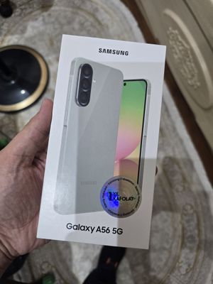 НОВЫЙ Мощный Смартфон Samsung A56 , 5G 128GB 8GB Год Гарантии