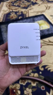 Rotor Zyxel optik modem ONT PMG1005-T20B