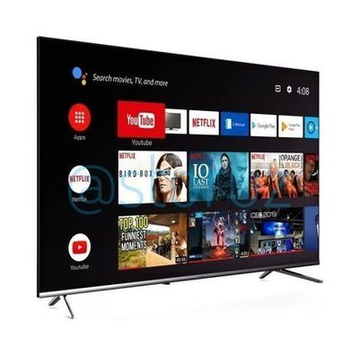 Әпыўайы телевизорды Smart TV ге айландырыўшы пиставка.