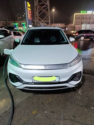 Byd Yuan plus 510 km