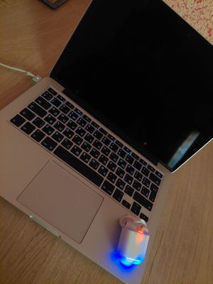 Mackbook Pro full box