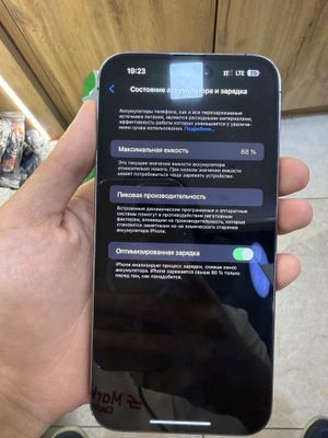 Iphone 14 pro max yaxshi holatda