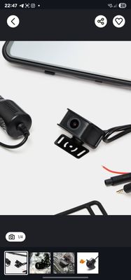 Продам камеру от видеорегистратор Lenovo