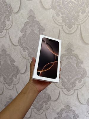 Iphone 16 pro max 256GB