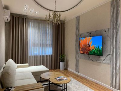Аренда квартиры Чиланзар 1 кв 2/2/4 высоко потолочка