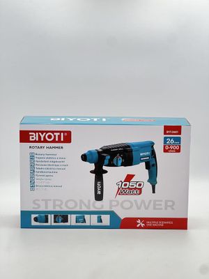 Перфоратор biyoti 2601