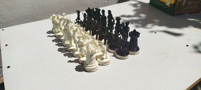 Шахматные фигурки