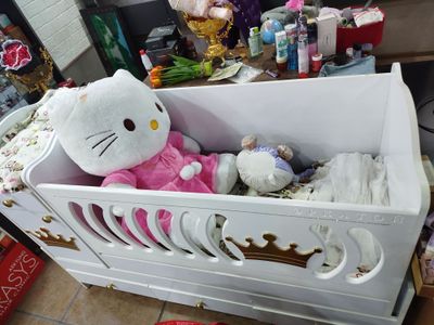 Продаются детские кроватки новые