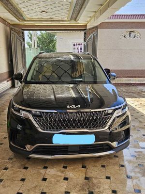 KIA karnival sotiladi 2023 full komplektatsa kia carnival киа карнивал