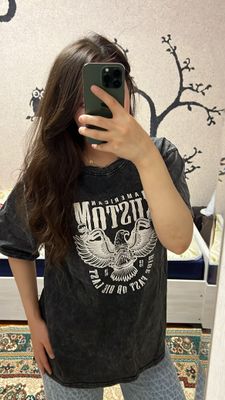 Фудболка Oversize