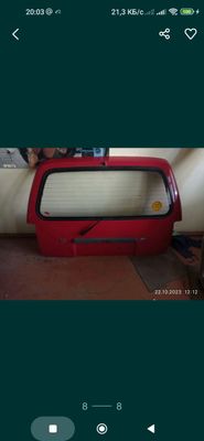 продам запчасти для Опеля кадет универсал 3 дверн