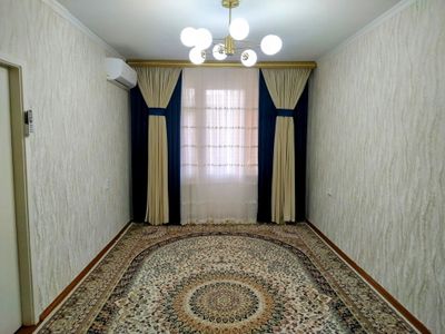 Продается двухкомнатная квартира или меняется на трёх комнатную кв