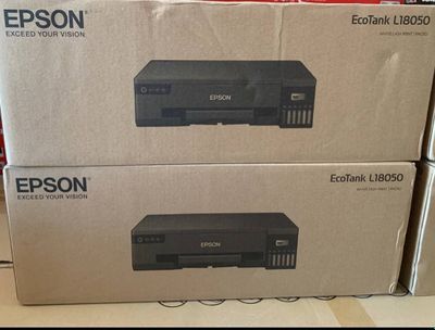 Цветной принтер Epson L18050