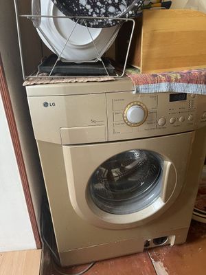 Стиральная машина LG 5kg