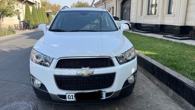Captiva 2012 yil 2013 dan xaydalgan 92000 xalol yurgani