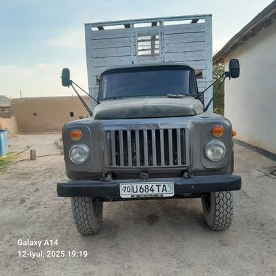 Gaz 53 bartavoyi