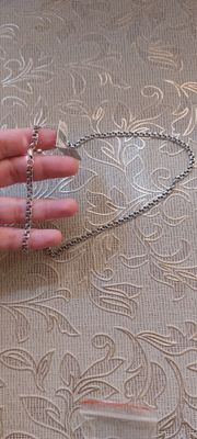цепочка серебро 15,44 грамм Кардинал 925.
