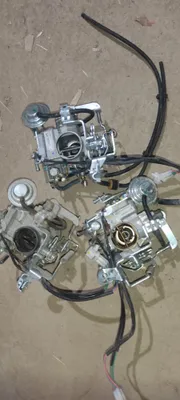 Damas karburator