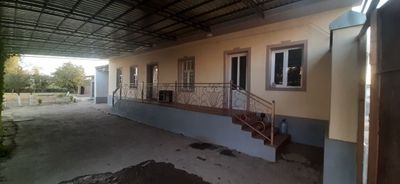 Чиноз туманида 13 сотих, 3 хона, хаммом туалет, уй сотилади