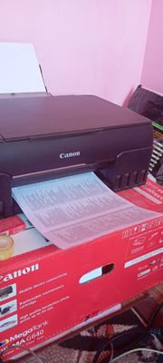 Canon G-620 prente