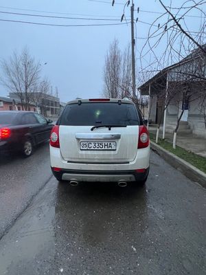 Chevrolet captiva