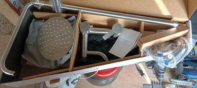 Сместитель для ванны