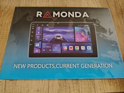 Ramonda 10 dyumli 4/64