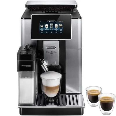 Кофемашина DeLonghi ECAM610.74.MB