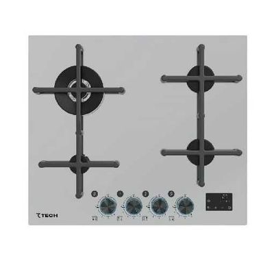 Встроенная варочная панель 7Tech 7GH4P60SSTS2