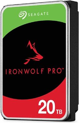 (Новый)20 ТБ Жесткий диск Seagate IronWolf Pro