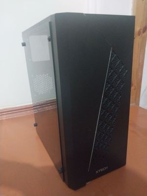 Case xtech korpus