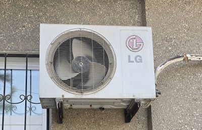 Срочно продаётся кондиционер 12 LG