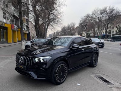 Mercedes Benz GLE 53