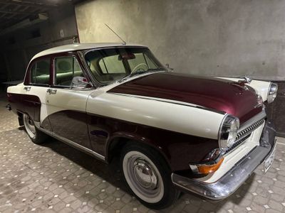 Volga gaz 21 klip va roliklar uchun